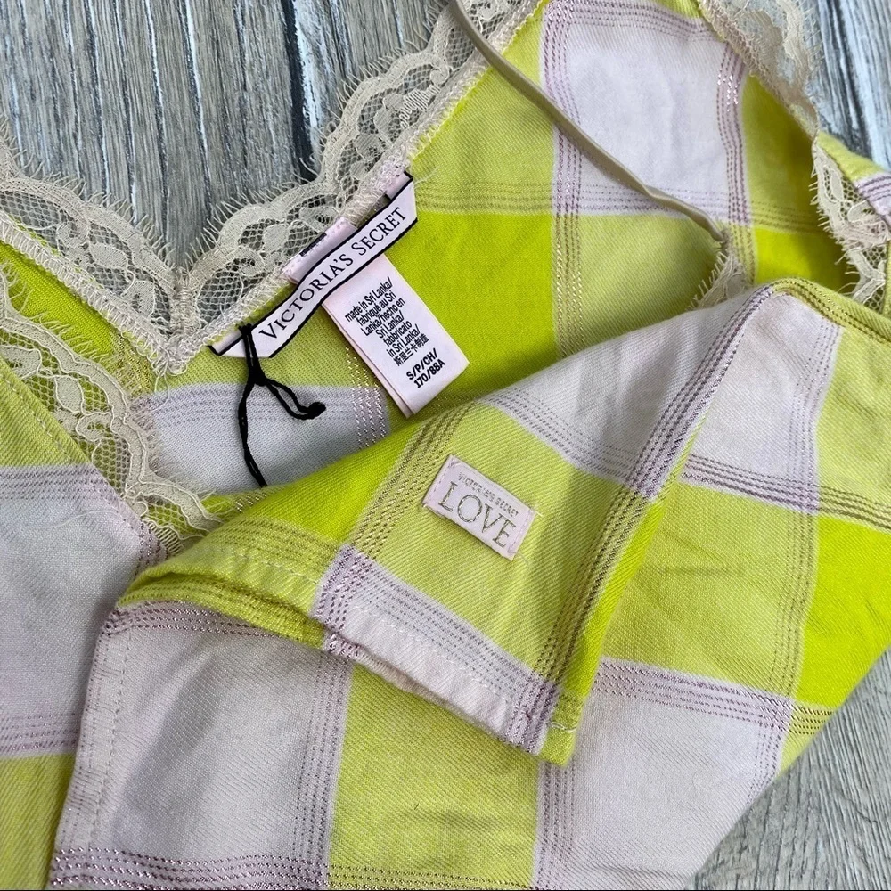 Victoria Secret Sleep Tank Top